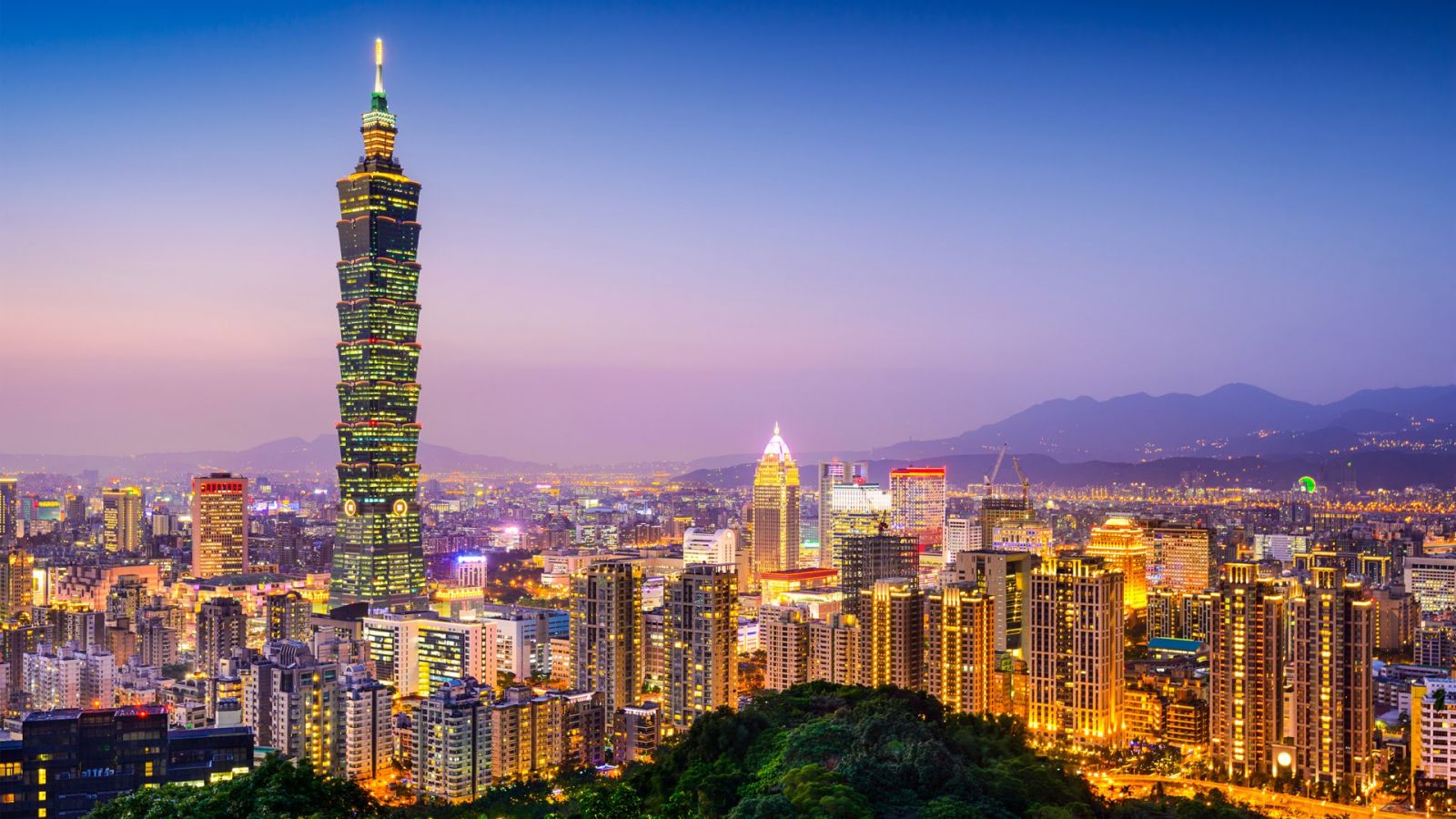 Giới thiệu Đài Loan: vẻ đẹp thu hút từ đảo ngọc tươi đẹp – du học ...